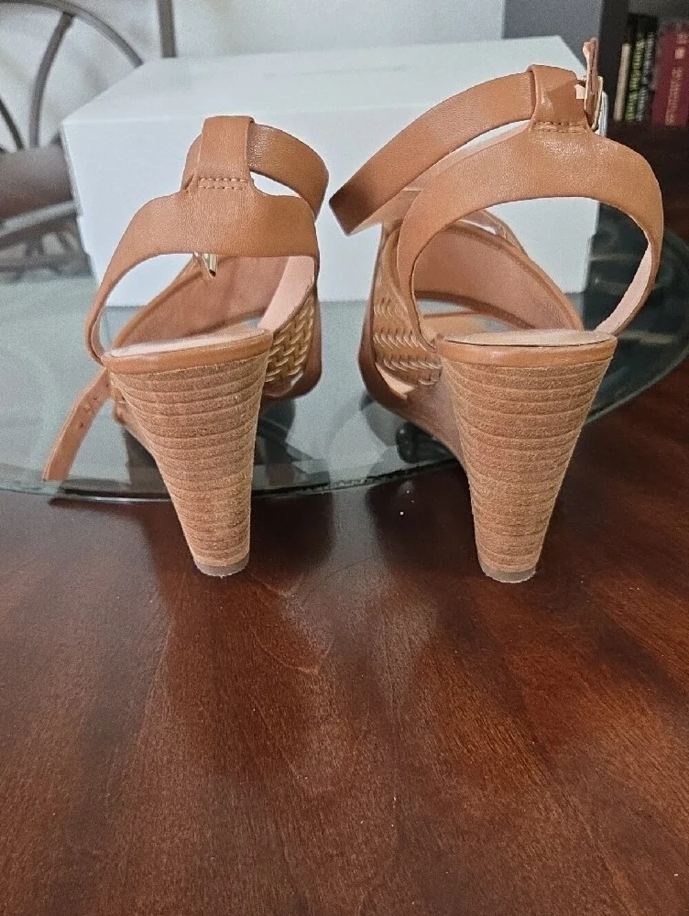 Sole Society stylish tan